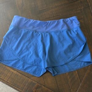 Women’s calia  Layered Active Shorts